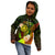 Personalised Hawaii State Motto Kid Hoodie Hawaiian Tribal Reggae Hammerhead Shark LT05 - Polynesian Pride