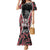 Aotearoa Waitangi Day Mermaid Dress Maori Warrior Tribal Tattoo