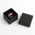 Hawaii Maile Lei Classic Ring With Pink Monstera Pattern - Polynesian Pride