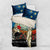 Kei Wareware Tatou New Zealand ANZAC Day Bedding Set Starry Night Inspo Style