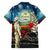 Kei Wareware Tatou New Zealand ANZAC Day Hawaiian Shirt Starry Night Inspo Style LT05 - Polynesian Pride