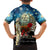 Kei Wareware Tatou New Zealand ANZAC Day Hawaiian Shirt Starry Night Inspo Style LT05 - Polynesian Pride