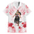 New Zealand Women's Day Hawaiian Shirt Maori Wahine Polynesian Pattern LT05 White - Polynesian Pride