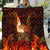 Samoa Siva Afi Festival Quilt Fire Knife Dancing