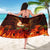 Samoa Siva Afi Festival Sarong Fire Knife Dancing