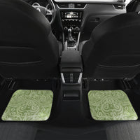 New Zealand Maori Fairy Patupaiarehe Car Mats Polynesian Style