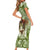 New Zealand Maori Fairy Patupaiarehe Family Matching Short Sleeve Bodycon Dress and Hawaiian Shirt Polynesian Style LT05 - Polynesian Pride