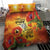 ANZAC Day Red Poppy Bedding Set Honoring The ANZAC Spirit