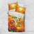 ANZAC Day Red Poppy Bedding Set Honoring The ANZAC Spirit