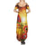 ANZAC Day Red Poppy Family Matching Summer Maxi Dress and Hawaiian Shirt Honoring The ANZAC Spirit