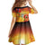 ANZAC Day Red Poppy Family Matching Tank Maxi Dress and Hawaiian Shirt Honoring The ANZAC Spirit