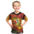ANZAC Day Red Poppy Kid T Shirt Honoring The ANZAC Spirit