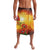 ANZAC Day Red Poppy Lavalava Honoring The ANZAC Spirit