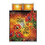ANZAC Day Red Poppy Quilt Bed Set Honoring The ANZAC Spirit