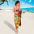 ANZAC Day Red Poppy Sarong Honoring The ANZAC Spirit