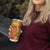 ANZAC Day Red Poppy Tumbler Cup Honoring The ANZAC Spirit