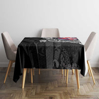 Hawaii Prince Kuhio Tablecloth Hawaiian Maile Lei