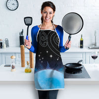 New Zealand Matariki Apron Pleiades Star Cluster Blue Galaxy