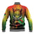 Vanuatu July 30th 1980 Baseball Jacket Happy Independence Day - Polynesian Pride