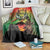 Vanuatu July 30th 1980 Blanket Happy Independence Day - Polynesian Pride