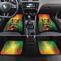 Vanuatu July 30th 1980 Car Mats Happy Independence Day - Polynesian Pride