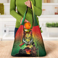 Vanuatu July 30th 1980 Grocery Bag Happy Independence Day - Polynesian Pride