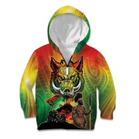 Vanuatu July 30th 1980 Kid Hoodie Happy Independence Day - Polynesian Pride