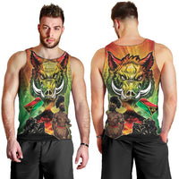 Vanuatu July 30th 1980 Men Tank Top Happy Independence Day - Polynesian Pride