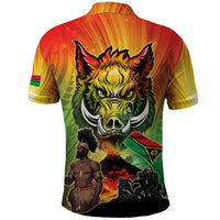 Vanuatu July 30th 1980 Polo Shirt Happy Independence Day - Polynesian Pride