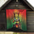 Vanuatu July 30th 1980 Quilt Happy Independence Day - Polynesian Pride