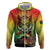 Vanuatu July 30th 1980 Zip Hoodie Happy Independence Day - Polynesian Pride