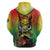 Vanuatu July 30th 1980 Zip Hoodie Happy Independence Day - Polynesian Pride