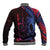 Samoan Pride Baseball Jacket The Tui Manua - Polynesian Pride
