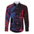 Samoan Pride Family Matching Puletasi and Hawaiian Shirt The Tui Manua - Polynesian Pride
