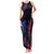 Samoan Pride Family Matching Tank Maxi Dress and Hawaiian Shirt The Tui Manua - Polynesian Pride