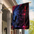 Samoan Pride Garden Flag The Tui Manua - Polynesian Pride