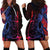Samoan Pride Hoodie Dress The Tui Manua - Polynesian Pride