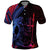 Samoan Pride Polo Shirt The Tui Manua - Polynesian Pride
