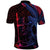 Samoan Pride Polo Shirt The Tui Manua - Polynesian Pride
