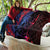Samoan Pride Quilt The Tui Manua - Polynesian Pride