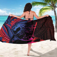 Samoan Pride Sarong The Tui Manua - Polynesian Pride