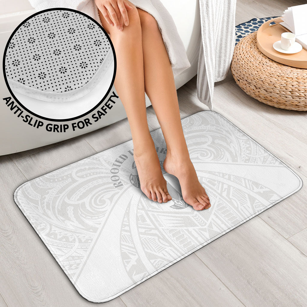 Samoa Christian Bathroom Set Rooted In Christ Polynesian Cross