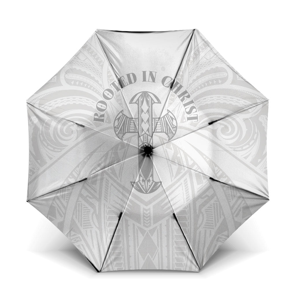 Samoa Christian Umbrella Rooted In Christ Polynesian Cross