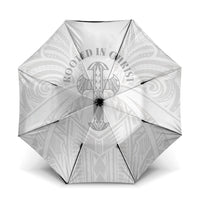 Samoa Christian Umbrella Rooted In Christ Polynesian Cross