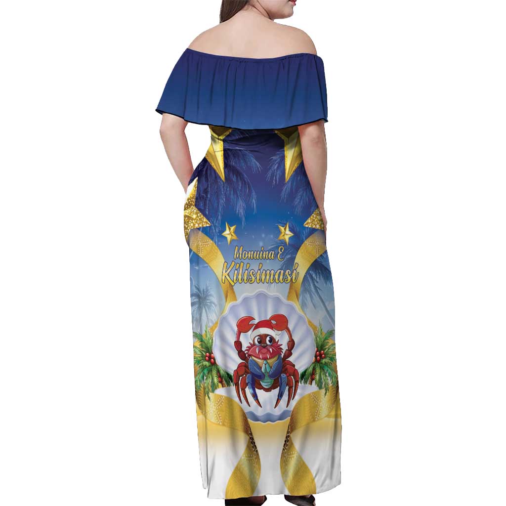 christmas beach dress Santa Tropical Christmas Dress For Women Long Dress