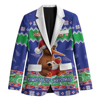New Zealand Christmas Blazer Have Yourself A Kiwi-tastic Christmas - Polynesian Pride