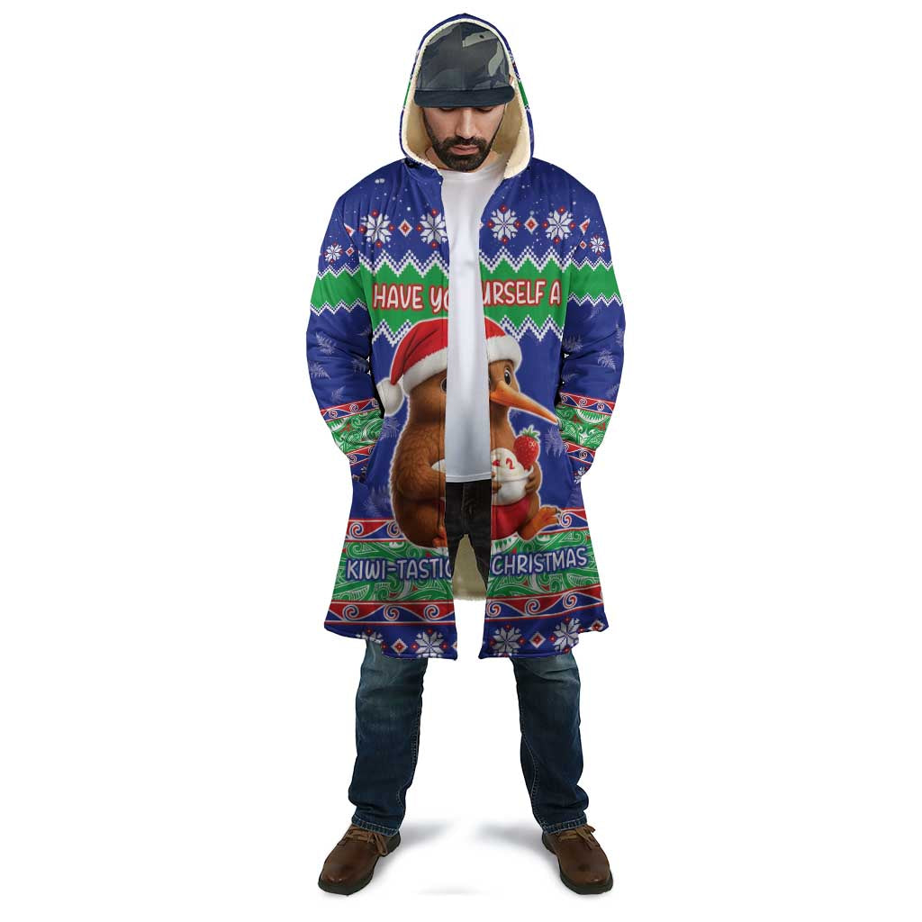 New Zealand Christmas Cloak Have Yourself A Kiwi-tastic Christmas - Polynesian Pride