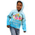 Universal Human Rights Month Kid Hoodie Polynesian Style LT05 - Polynesian Pride