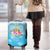 Universal Human Rights Month Luggage Cover Polynesian Style LT05 - Polynesian Pride