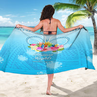 Universal Human Rights Month Sarong Polynesian Style LT05 - Polynesian Pride